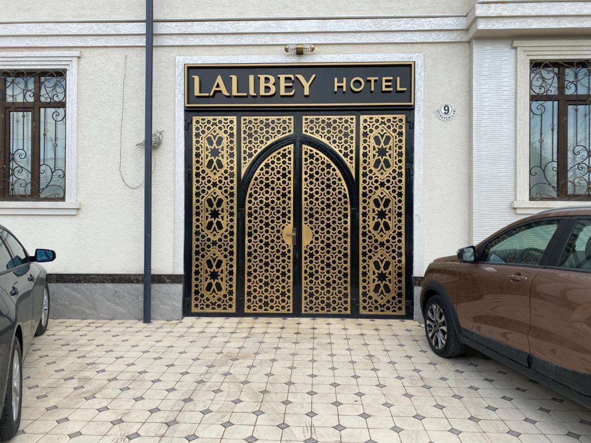 Lalibey Hotel Tașkent Exterior foto